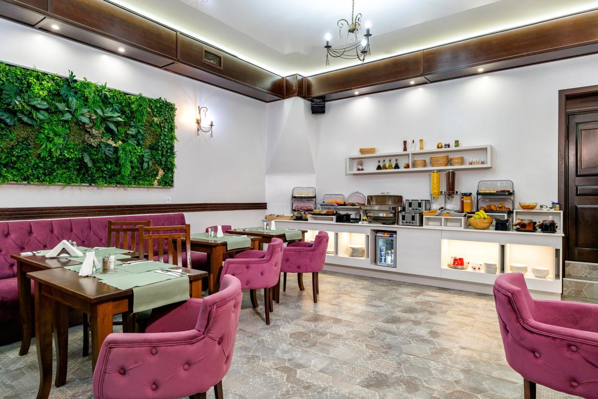 La Strada Boutique Villa Piteşti Exterior foto