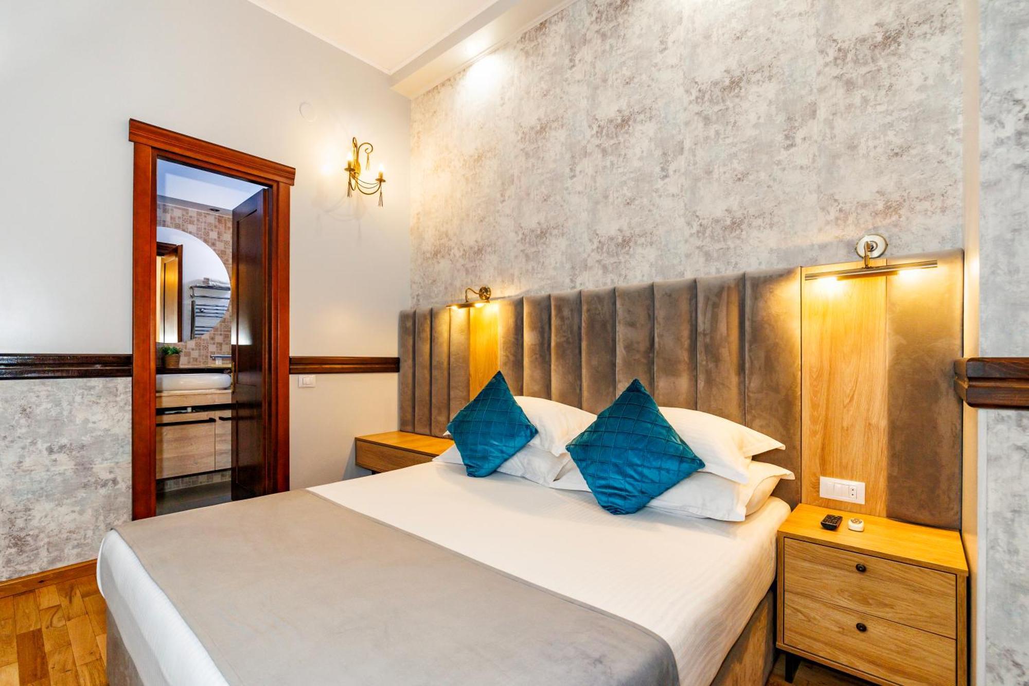 La Strada Boutique Villa Piteşti Exterior foto
