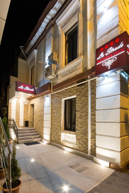 La Strada Boutique Villa Piteşti Exterior foto